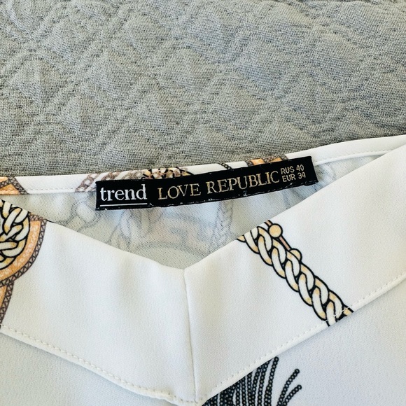 Short Tank Top love republic eur 34 size XS - Picture 3 of 3